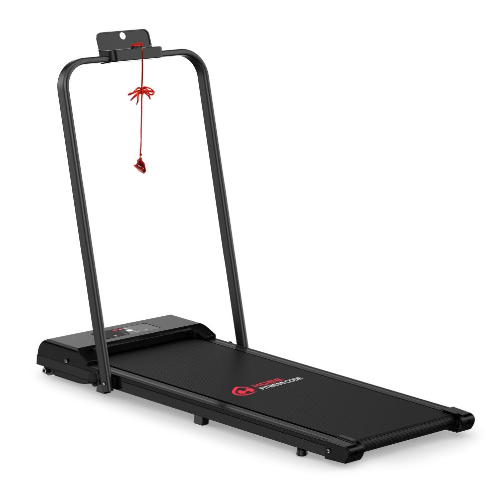 Tapis de Course Pliant C1 avec Vitesse Réglable de 1 à 10 KM/H pour un Entraînement Optimal