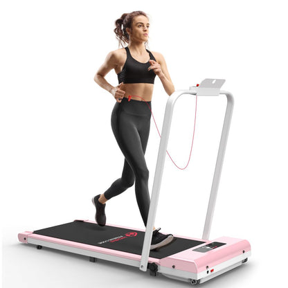 Tapis de Course Pliant C1 avec Vitesse Réglable de 1 à 10 KM/H pour un Entraînement Optimal