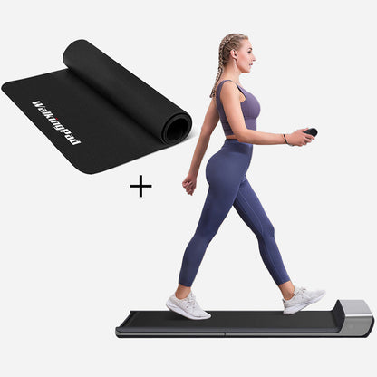 Tapis de marche pliable WalkingPad P1 : Fitness à domicile simplifié !