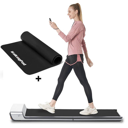 Tapis de marche pliable WalkingPad P1 : Fitness à domicile simplifié !