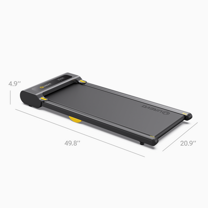 UREVO SpaceWalk Lite Folding Treadmill - The Ultimate Space-Saving Fitness Solution!