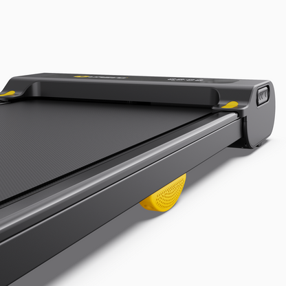 UREVO SpaceWalk Lite Folding Treadmill - The Ultimate Space-Saving Fitness Solution!