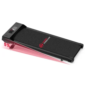 Tapis de marche Home Fitness Code C1 en version plate